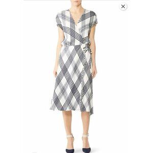 Joie Women Gray Casual Dress M
